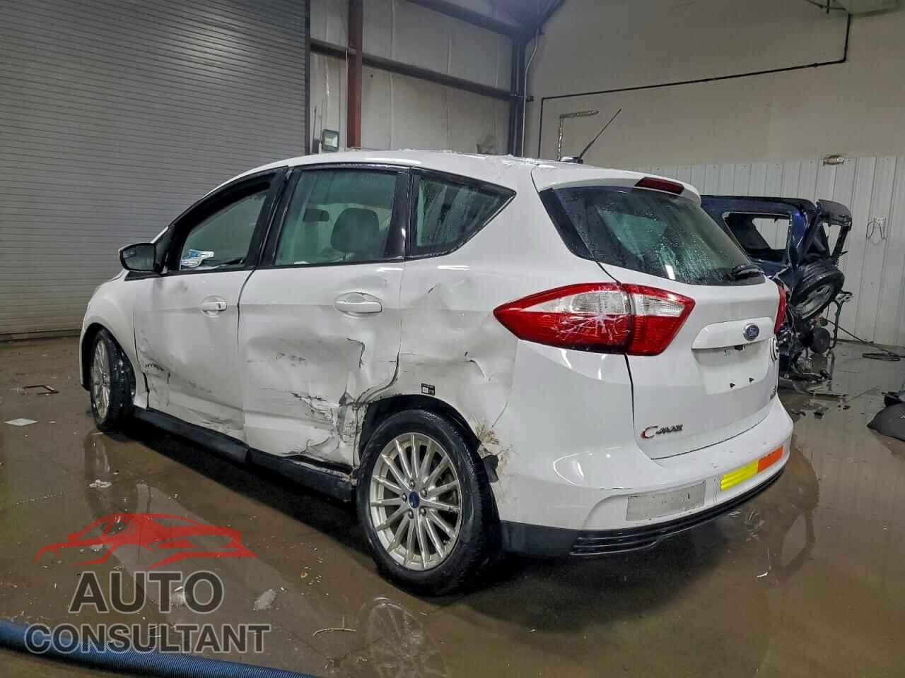FORD CMAX 2015 - 1FADP5AU0FL113598