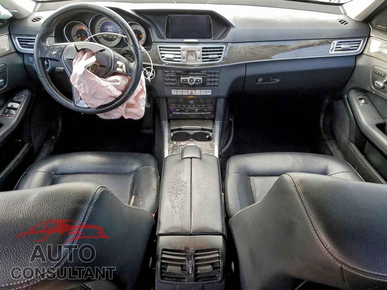 MERCEDES-BENZ E-CLASS 2014 - WDDHF5KB8EA905641
