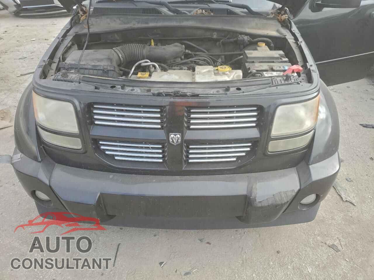 DODGE NITRO 2011 - 1D4PT4GK2BW602017