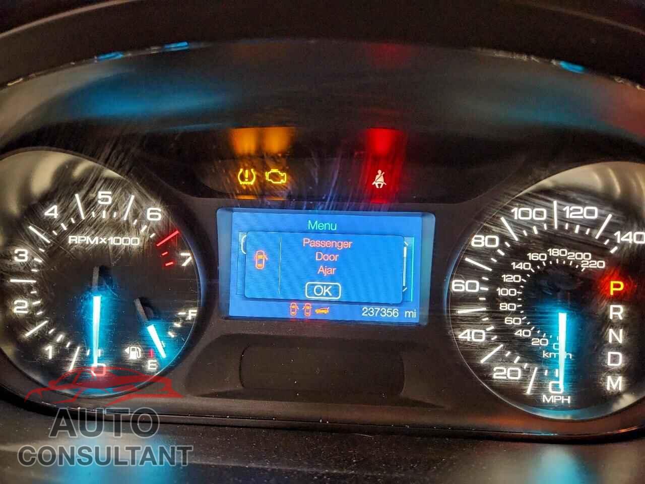 FORD EDGE 2012 - 2FMDK3GC3CBA60978