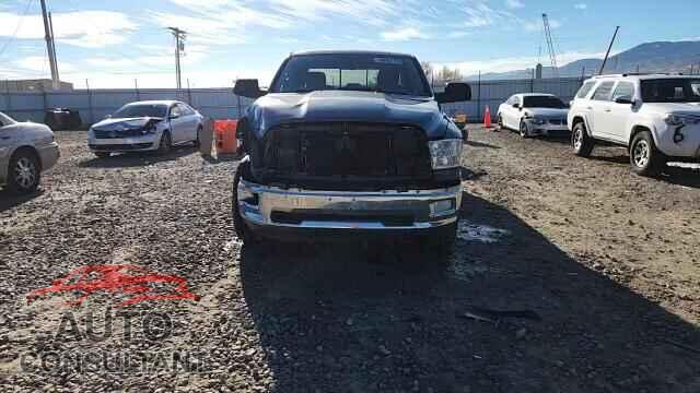 DODGE RAM 1500 2012 - 1C6RD7LT6CS341140