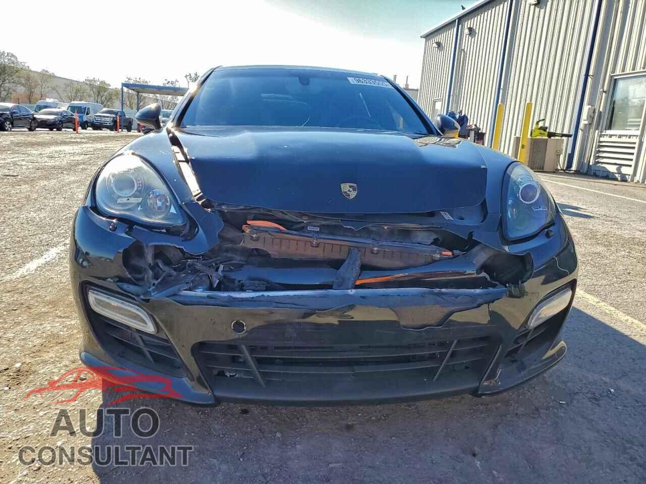 PORSCHE PANAMERA 2013 - WP0AF2A72DL075121