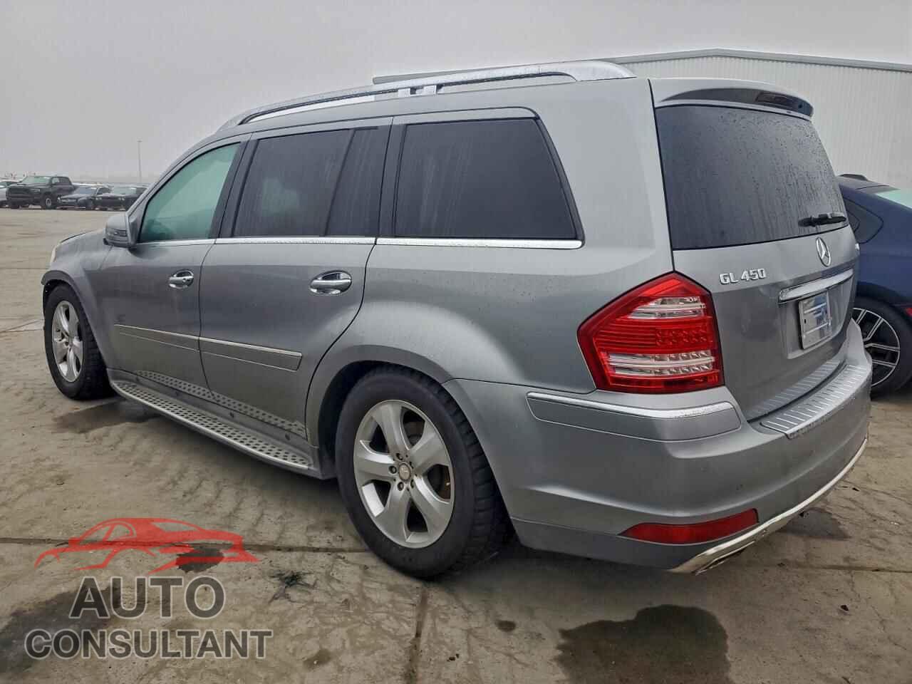 MERCEDES-BENZ GL-CLASS 2012 - 4JGBF7BE4CA772889