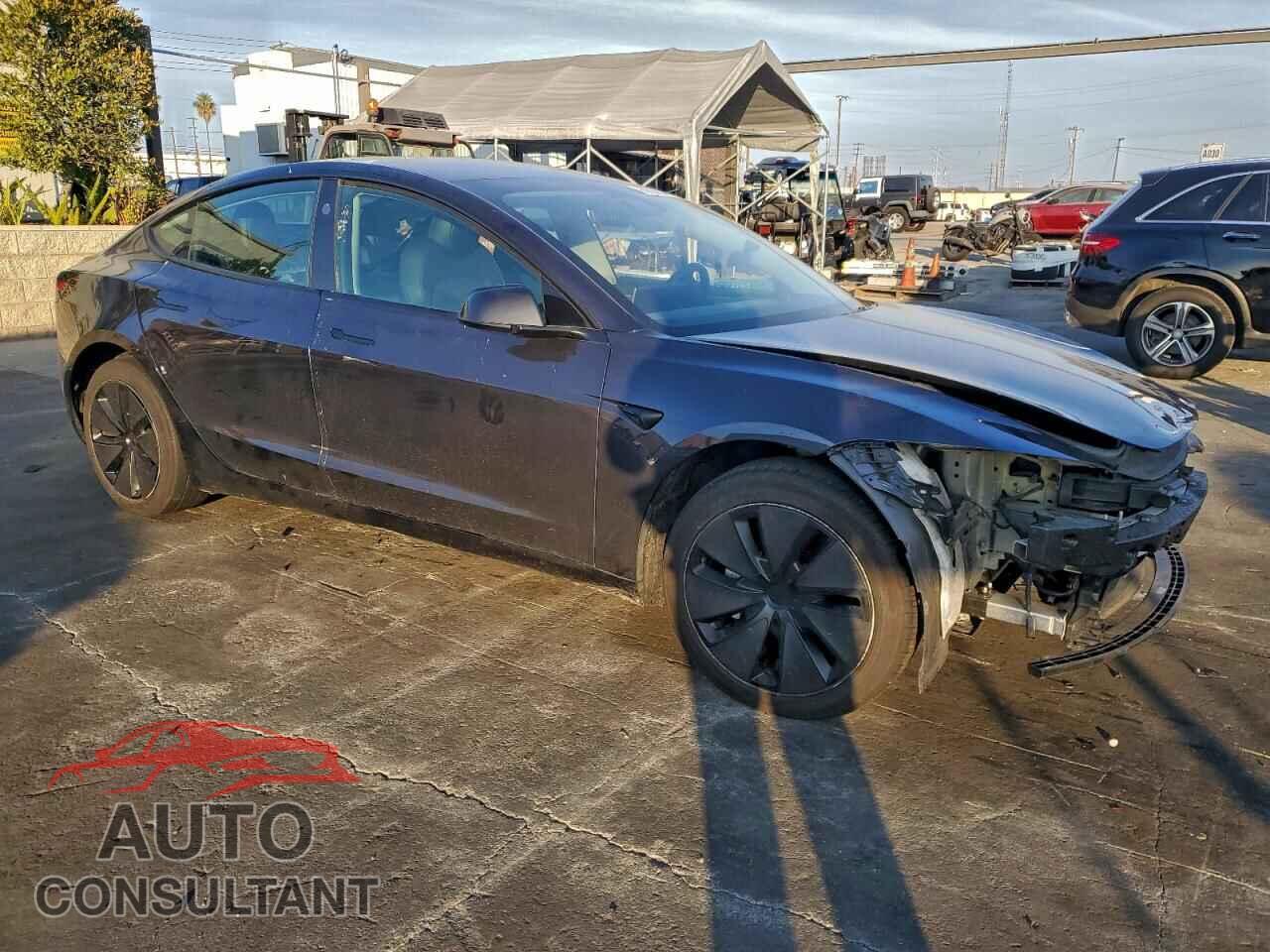 TESLA MODEL 3 2024 - 5YJ3E1EB6RF812691