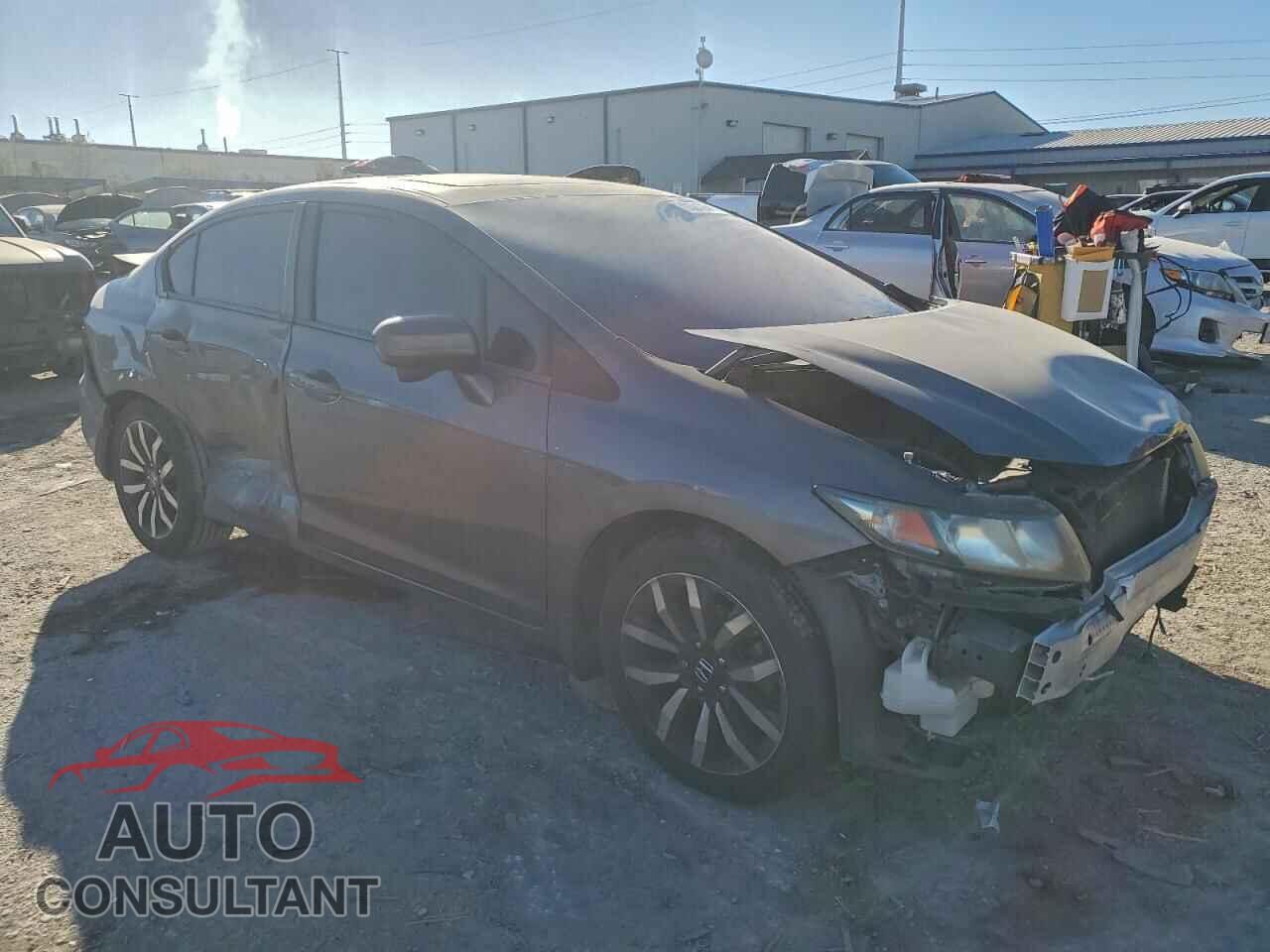 HONDA CIVIC 2014 - 19XFB2F93EE071763
