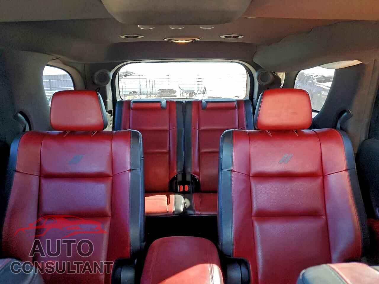 DODGE DURANGO 2021 - 1C4SDHCT8MC660129