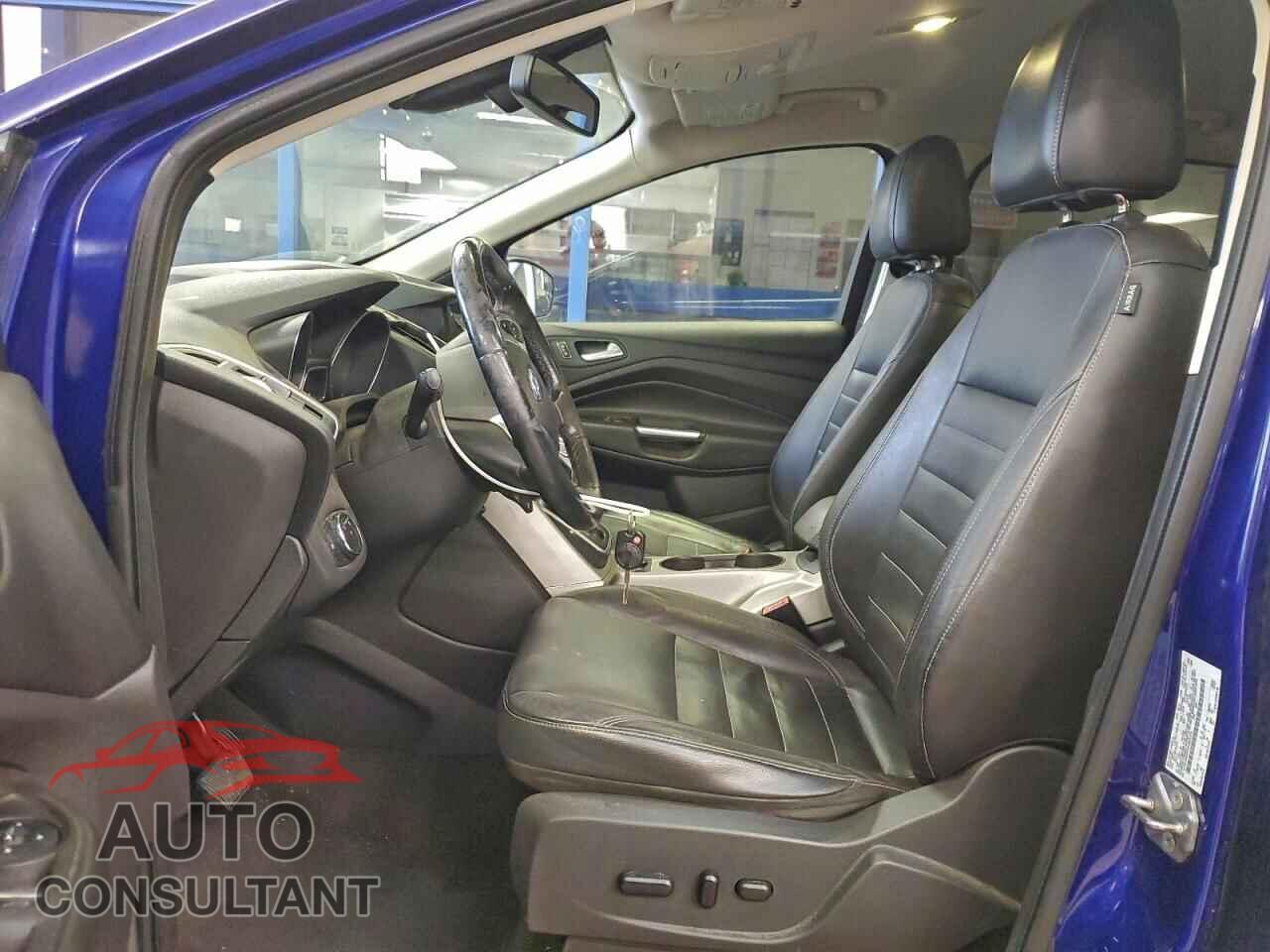 FORD ESCAPE 2013 - 1FMCU9H91DUA41076