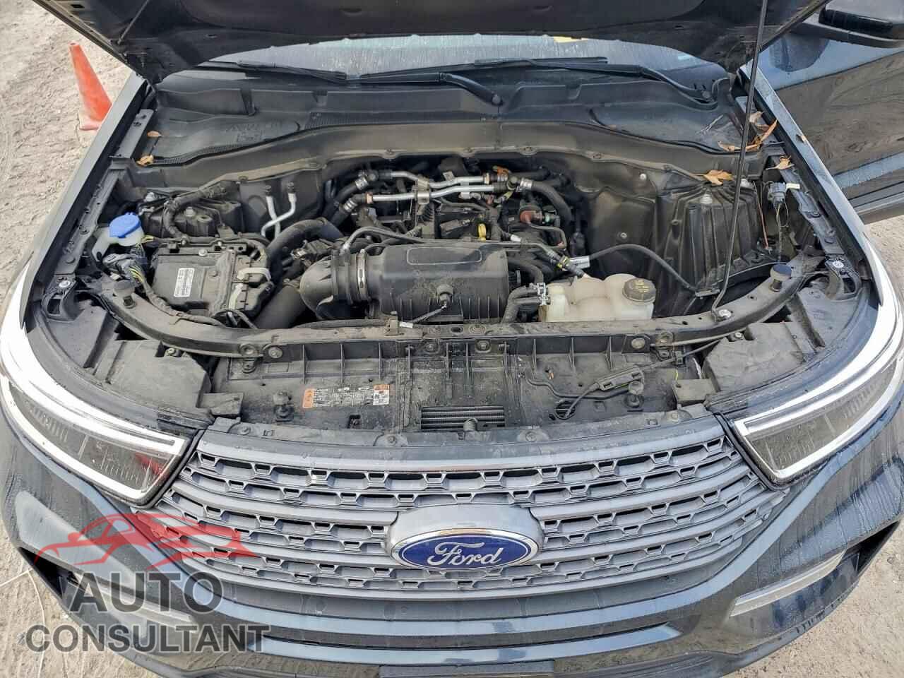 FORD EXPLORER 2023 - 1FMSK7DH0PGB43894