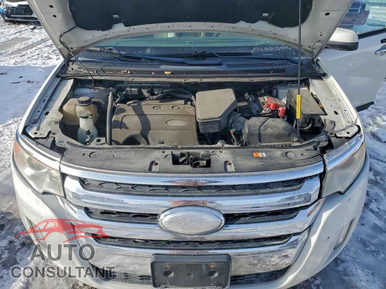 FORD EDGE 2011 - 2FMDK3JC5BBB65447