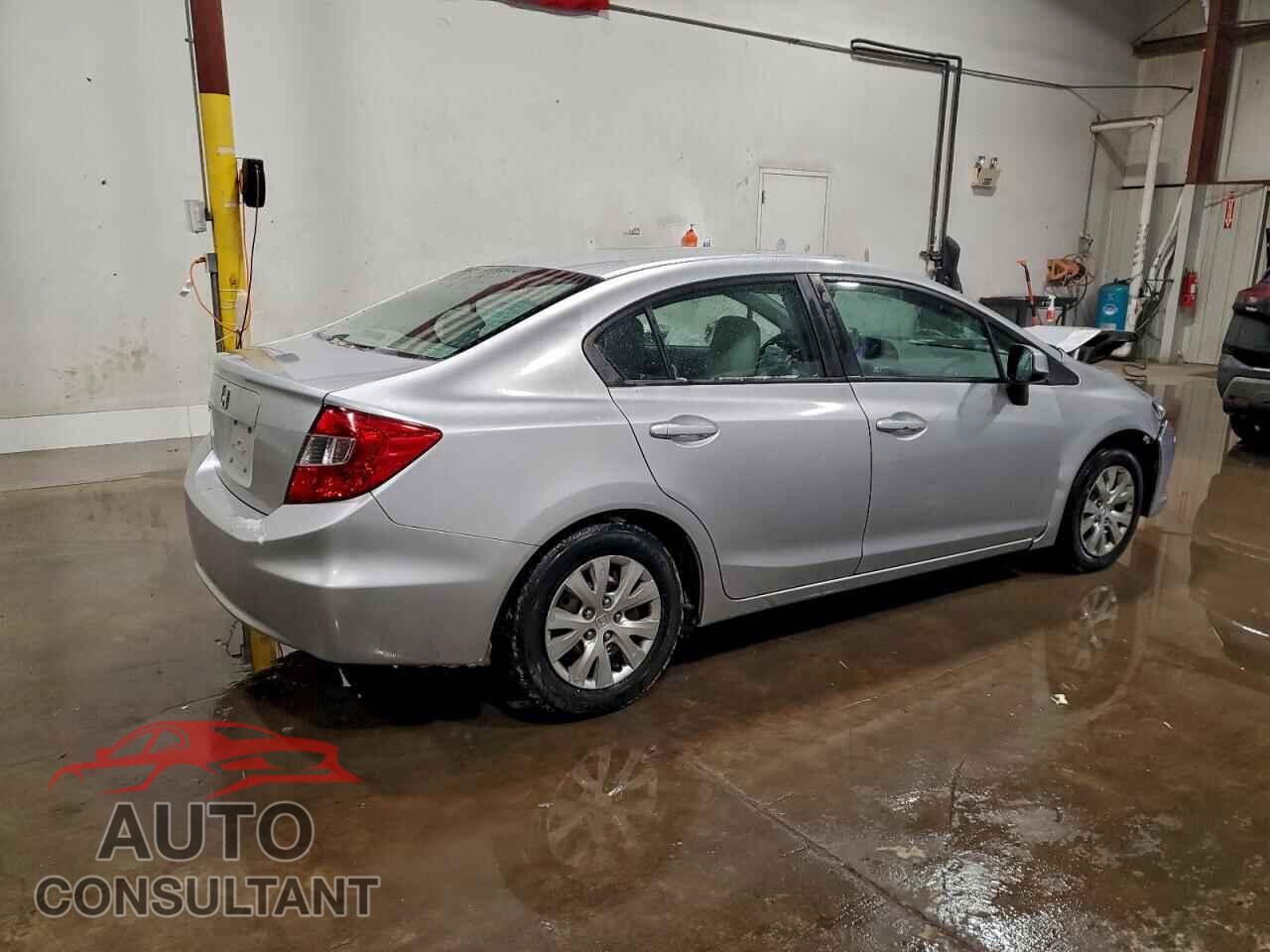 HONDA CIVIC 2012 - 19XFB2F54CE319187