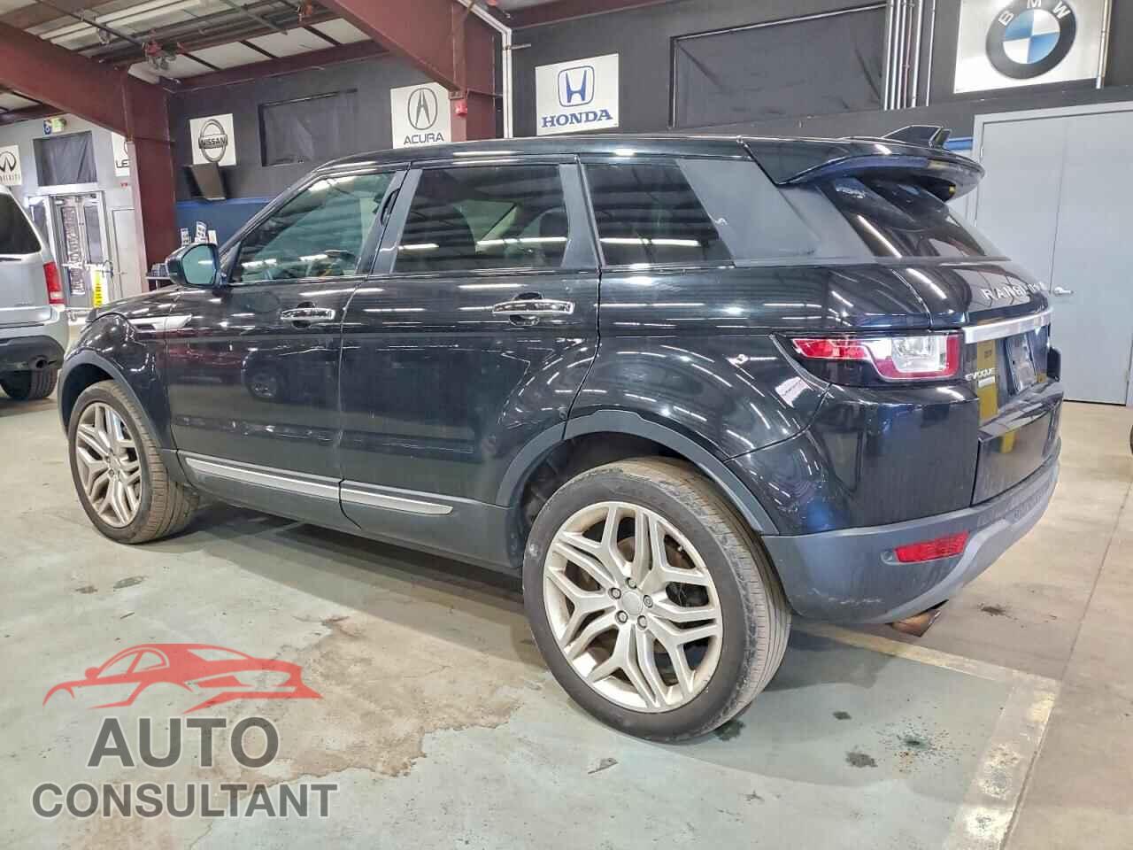 LAND ROVER RANGEROVER 2017 - SALVR2BG1HH171444