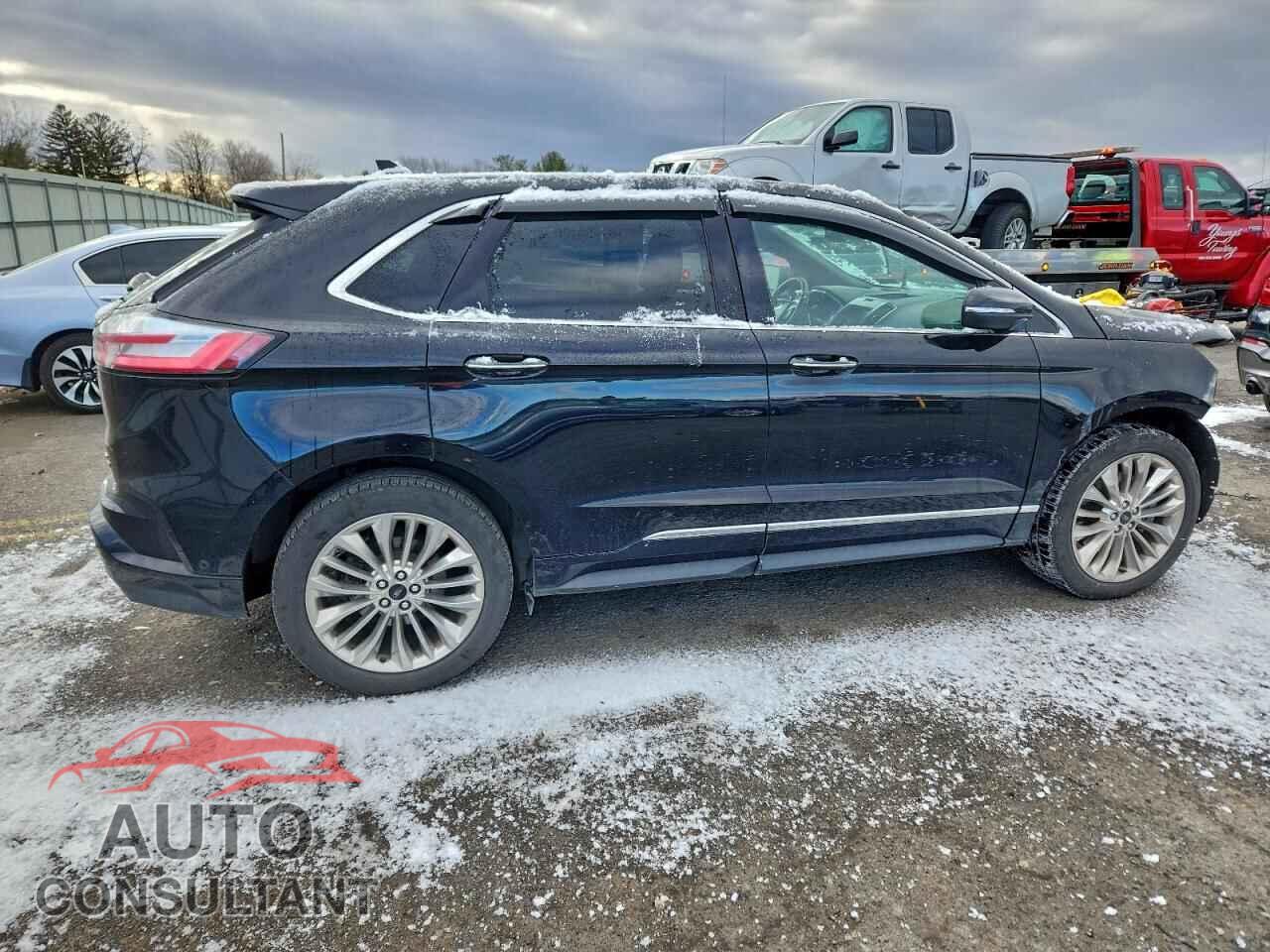 FORD EDGE 2020 - 2FMPK4K95LBA85637
