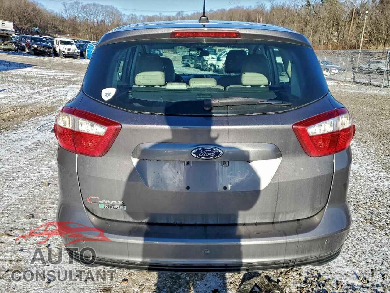 FORD CMAX 2013 - 1FADP5CU6DL543968