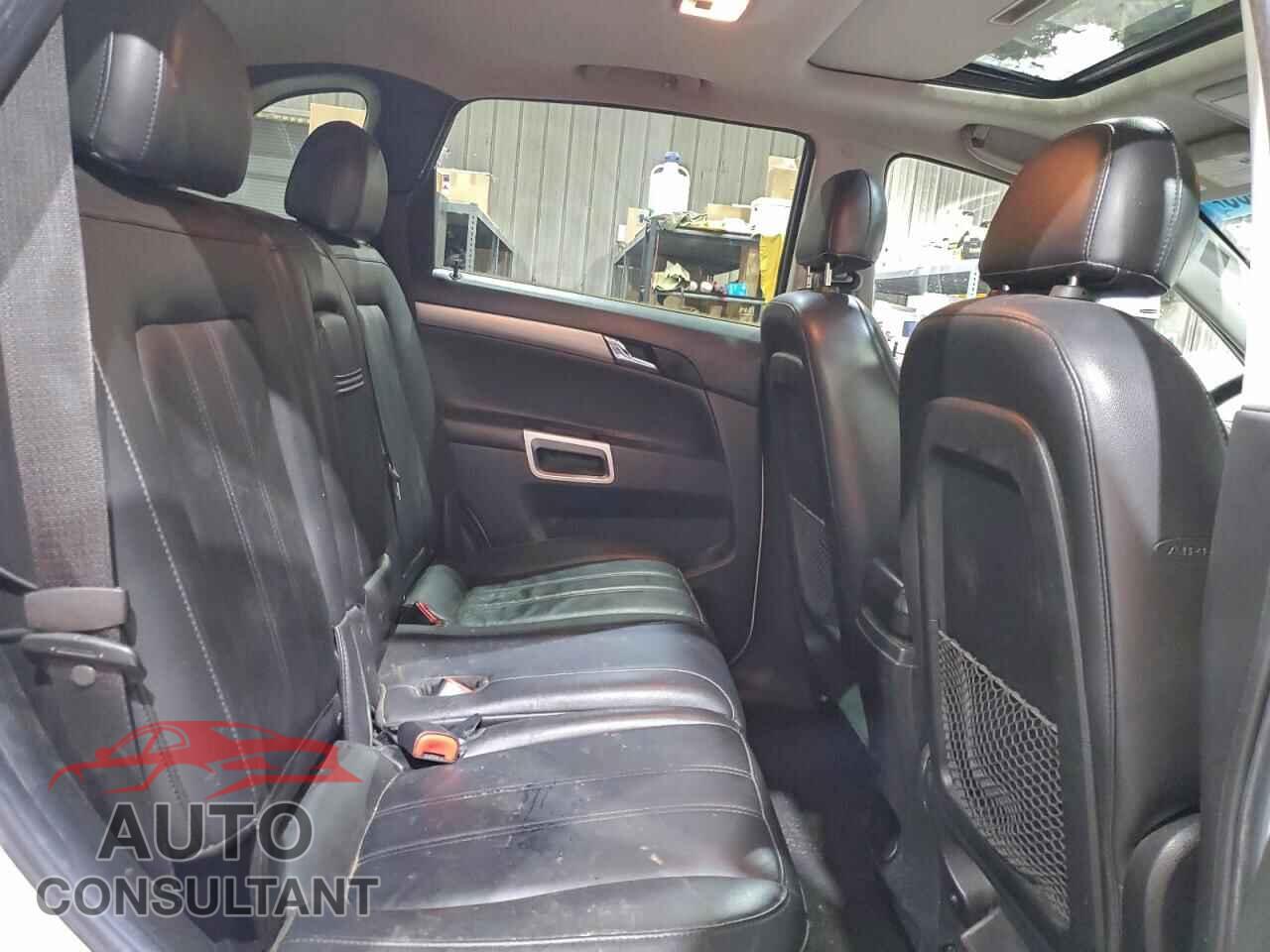 CHEVROLET CAPTIVA 2012 - 3GNFL4E52CS601573
