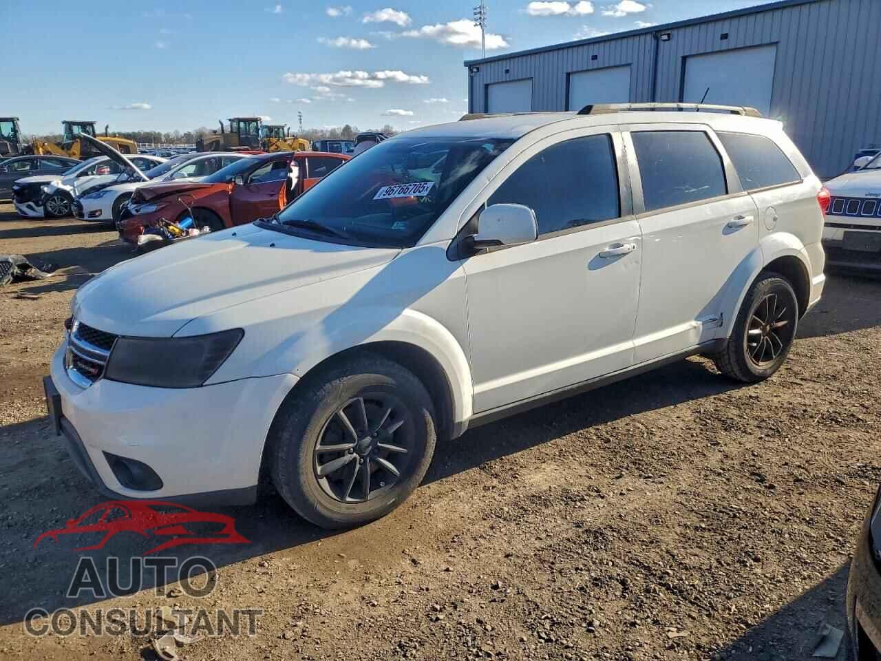 DODGE JOURNEY 2017 - 3C4PDDBG1HT591832
