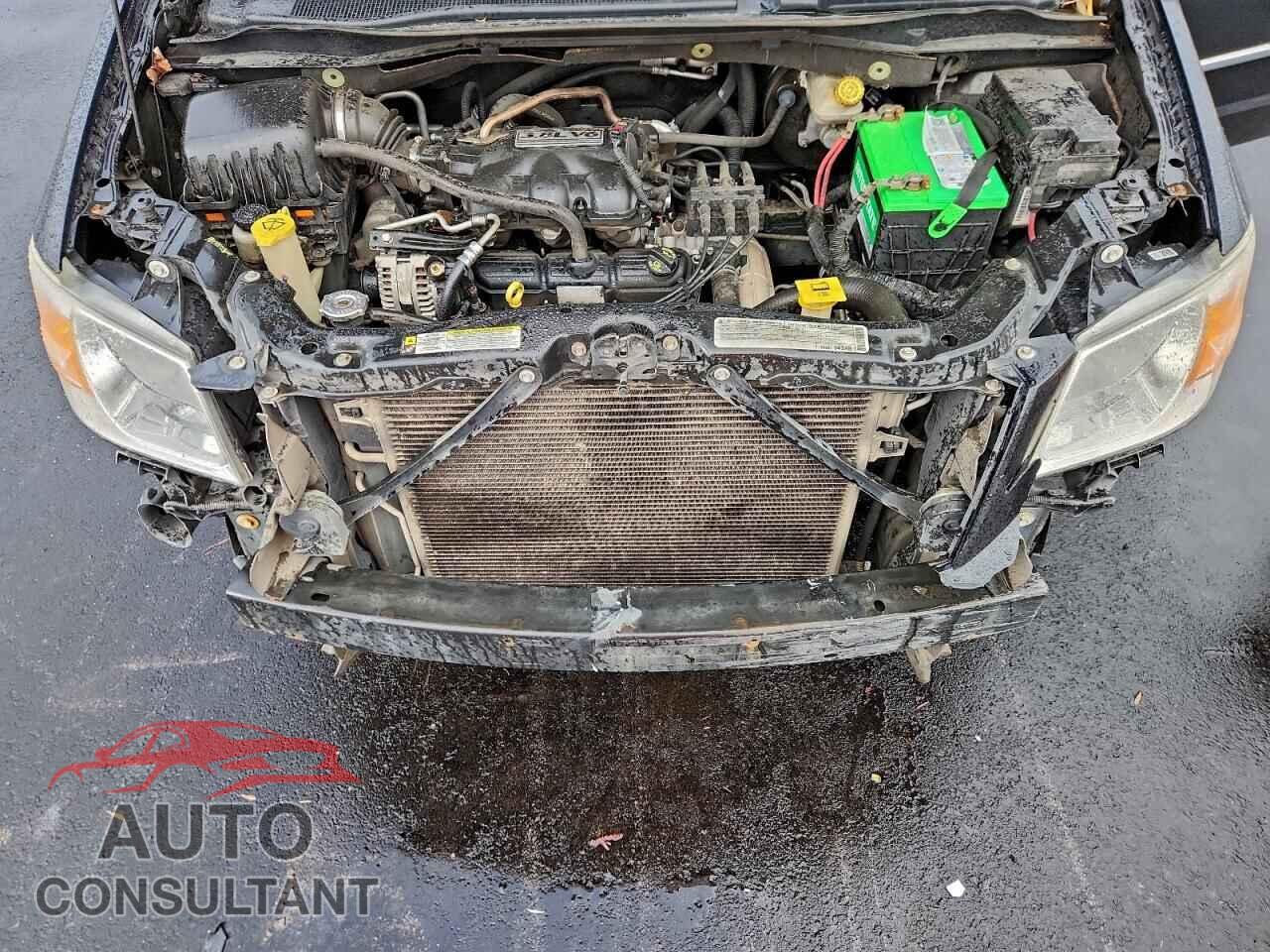 DODGE CARAVAN 2010 - 2D4RN5D16AR218561