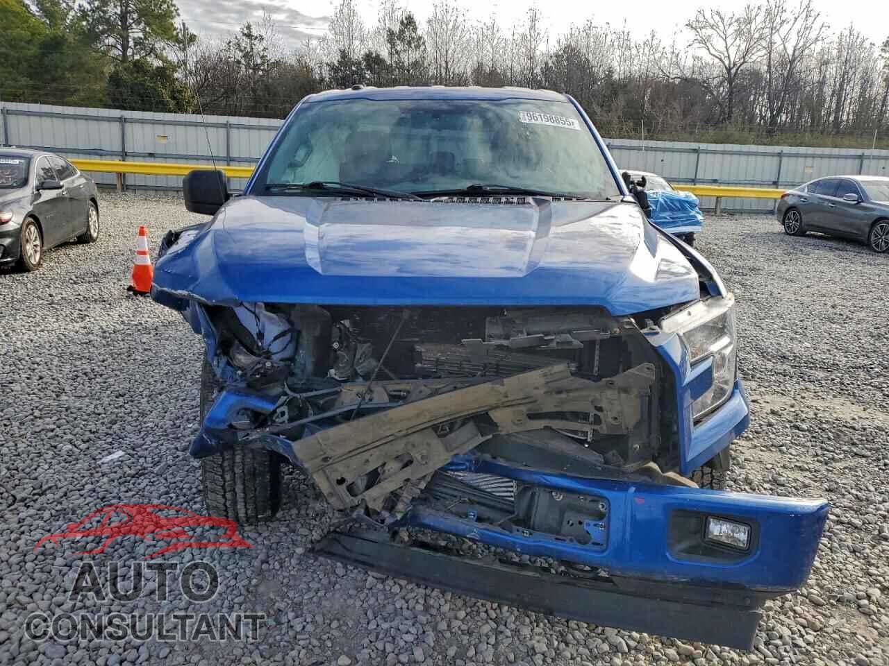 FORD F-150 2017 - 1FTFX1EG7HKD35175