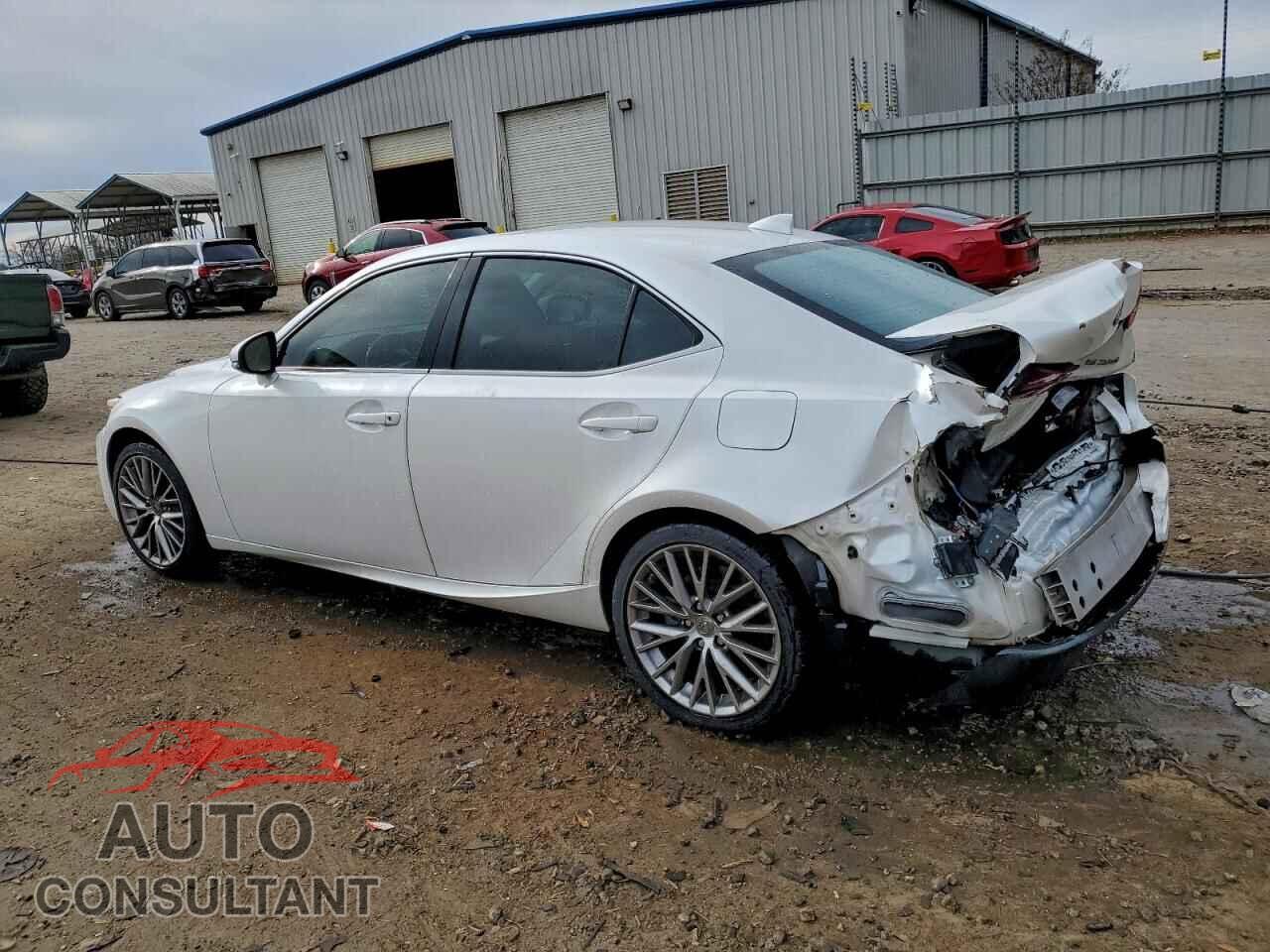 LEXUS IS 2016 - JTHBA1D23G5023890
