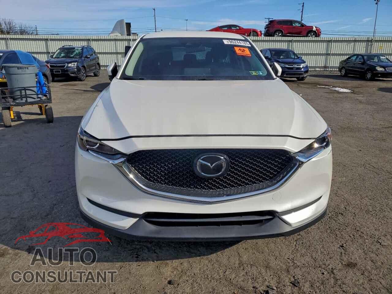 MAZDA CX-5 2021 - JM3KFBBM4M0367385
