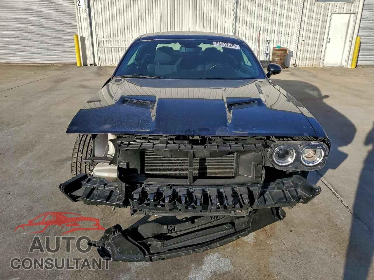 DODGE CHALLENGER 2018 - 2C3CDZAG9JH303071