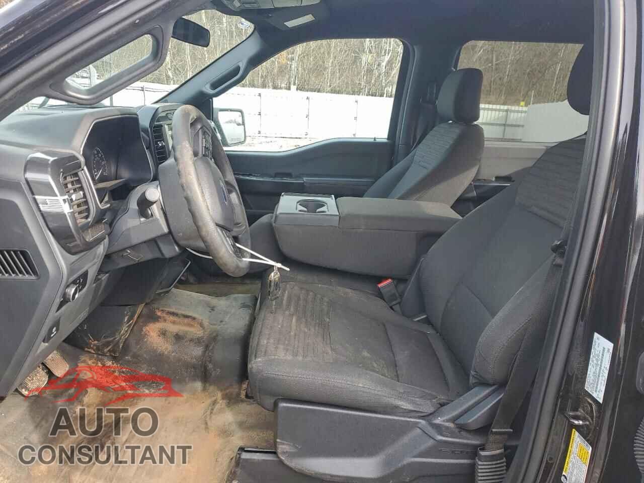 FORD F-150 2023 - 1FTFW1E56PKG02757