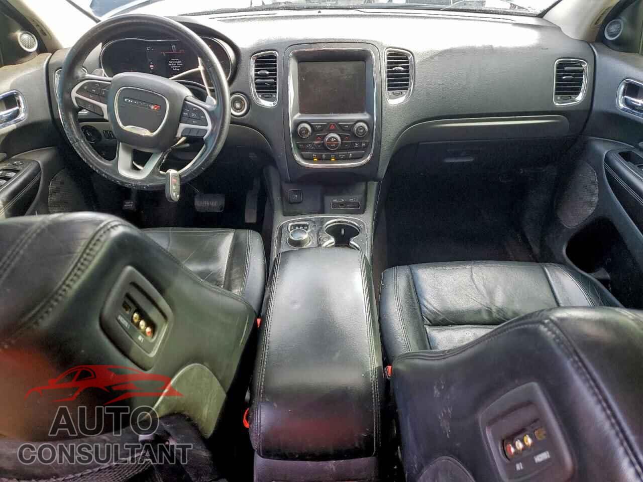 DODGE DURANGO 2017 - 1C4RDJDG2HC737106