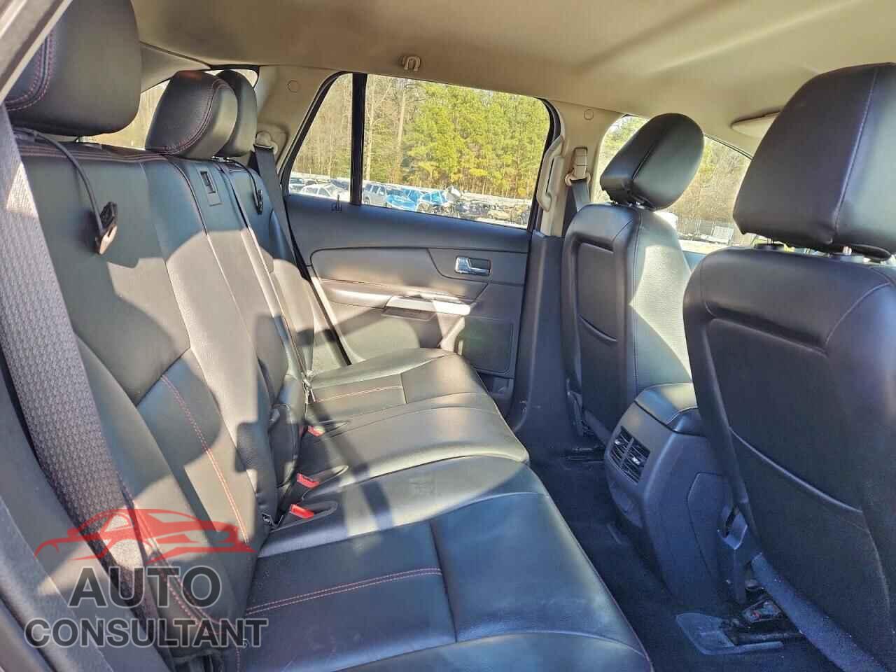 FORD EDGE 2013 - 2FMDK3JC3DBC76582
