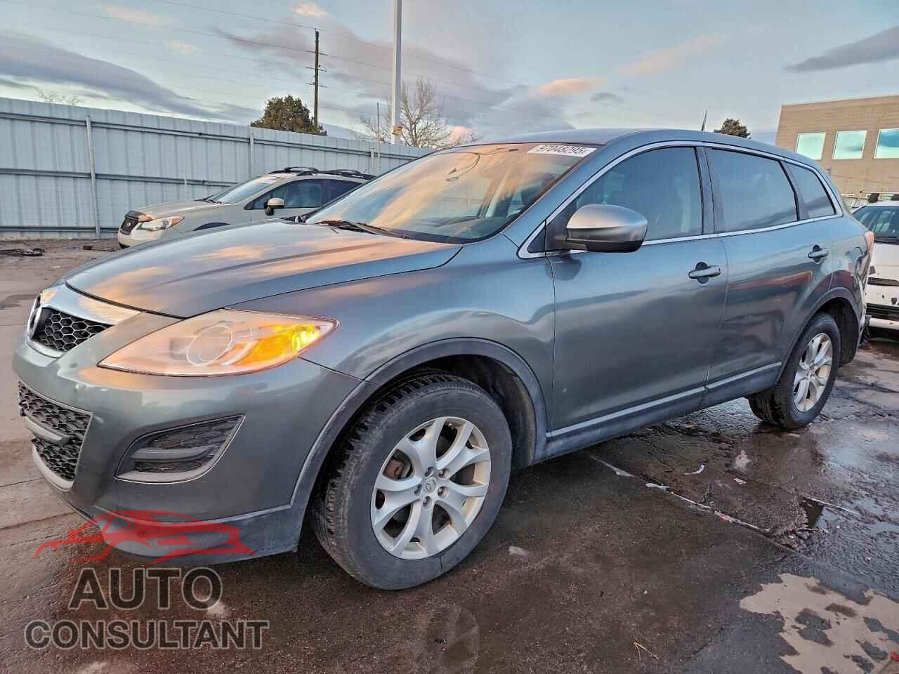 MAZDA CX-9 2011 - JM3TB3CA6B0319250