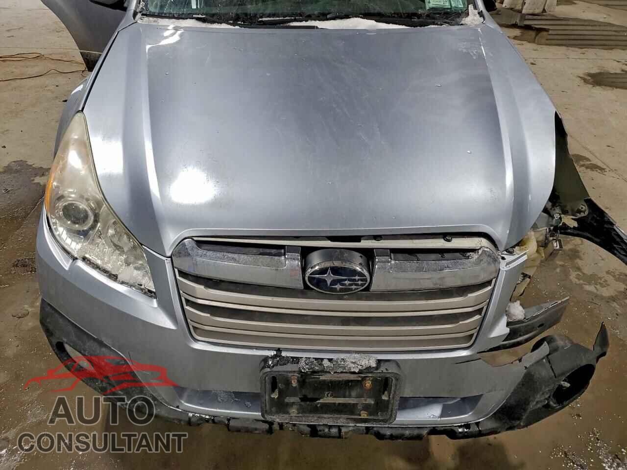 SUBARU OUTBACK 2014 - 4S4BRBLC2E3314847