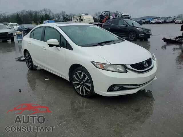 HONDA CIVIC 2015 - 19XFB2F93FE260947