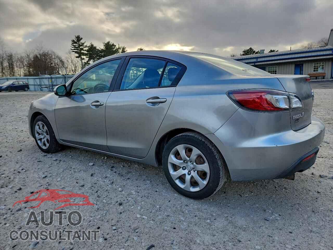 MAZDA 3 2011 - JM1BL1UF0B1464147