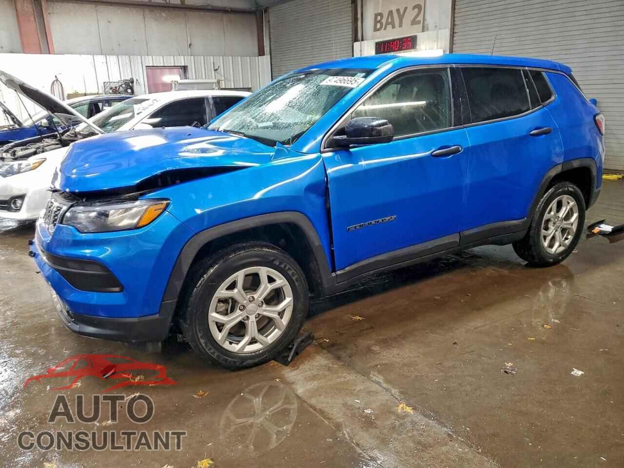 JEEP COMPASS 2024 - 3C4NJDANXRT135720