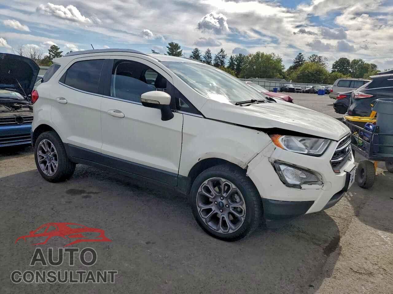 FORD ECOSPORT 2020 - MAJ6S3KL6LC329632