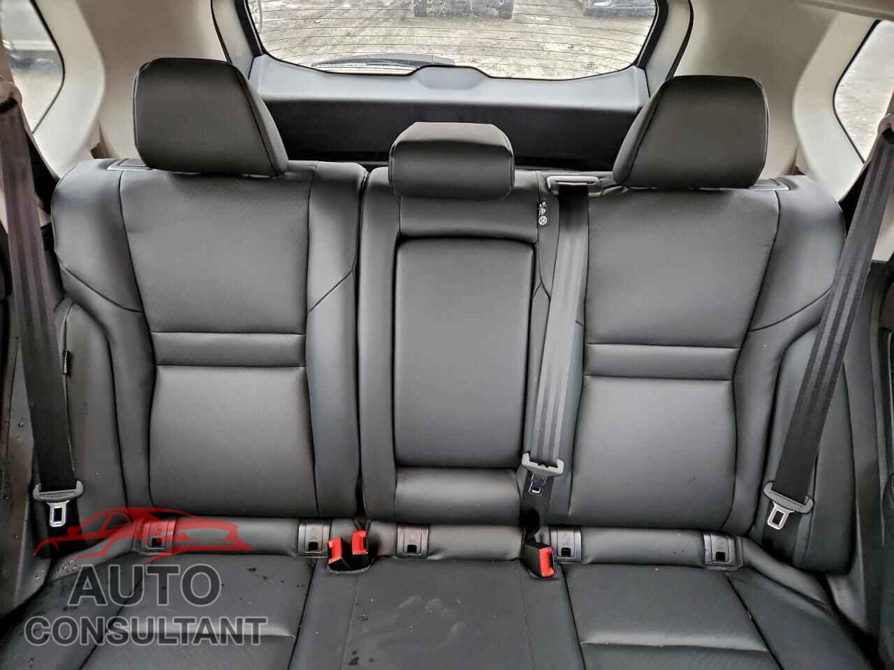 NISSAN ROGUE 2023 - 5N1BT3BB2PC883183