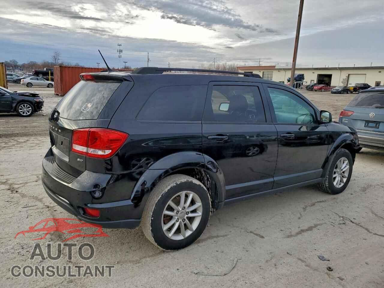 DODGE JOURNEY 2017 - 3C4PDDBGXHT515154