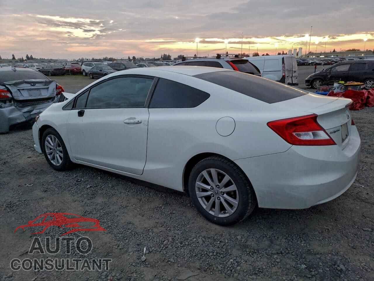 HONDA CIVIC 2012 - 2HGFG3B87CH558942