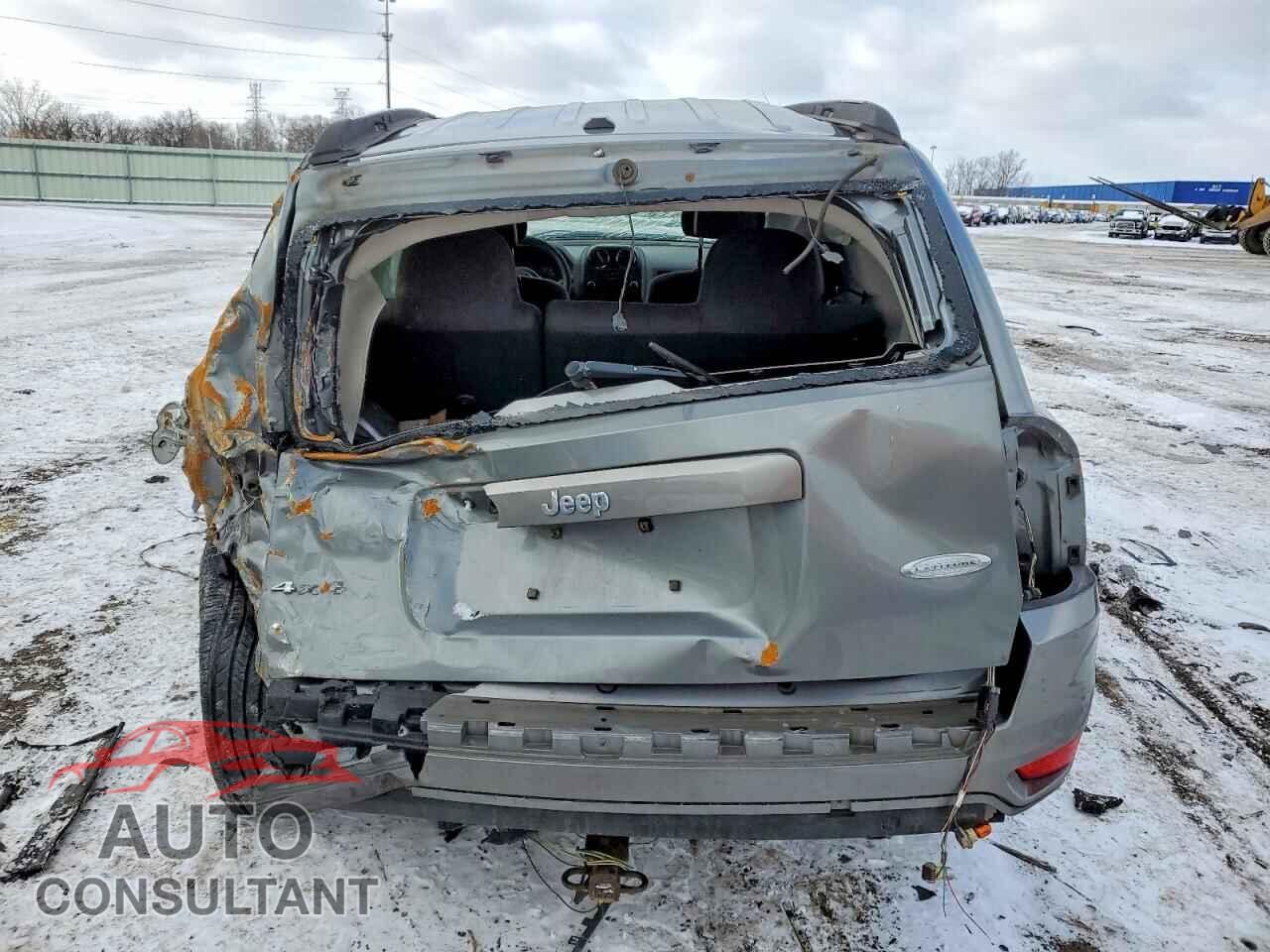 JEEP COMPASS 2011 - 1J4NF1FB2BD257962
