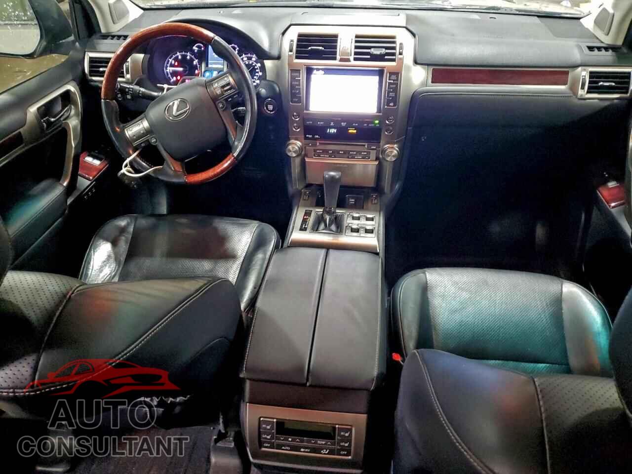 LEXUS GX 2012 - JTJJM7FX2C5045127