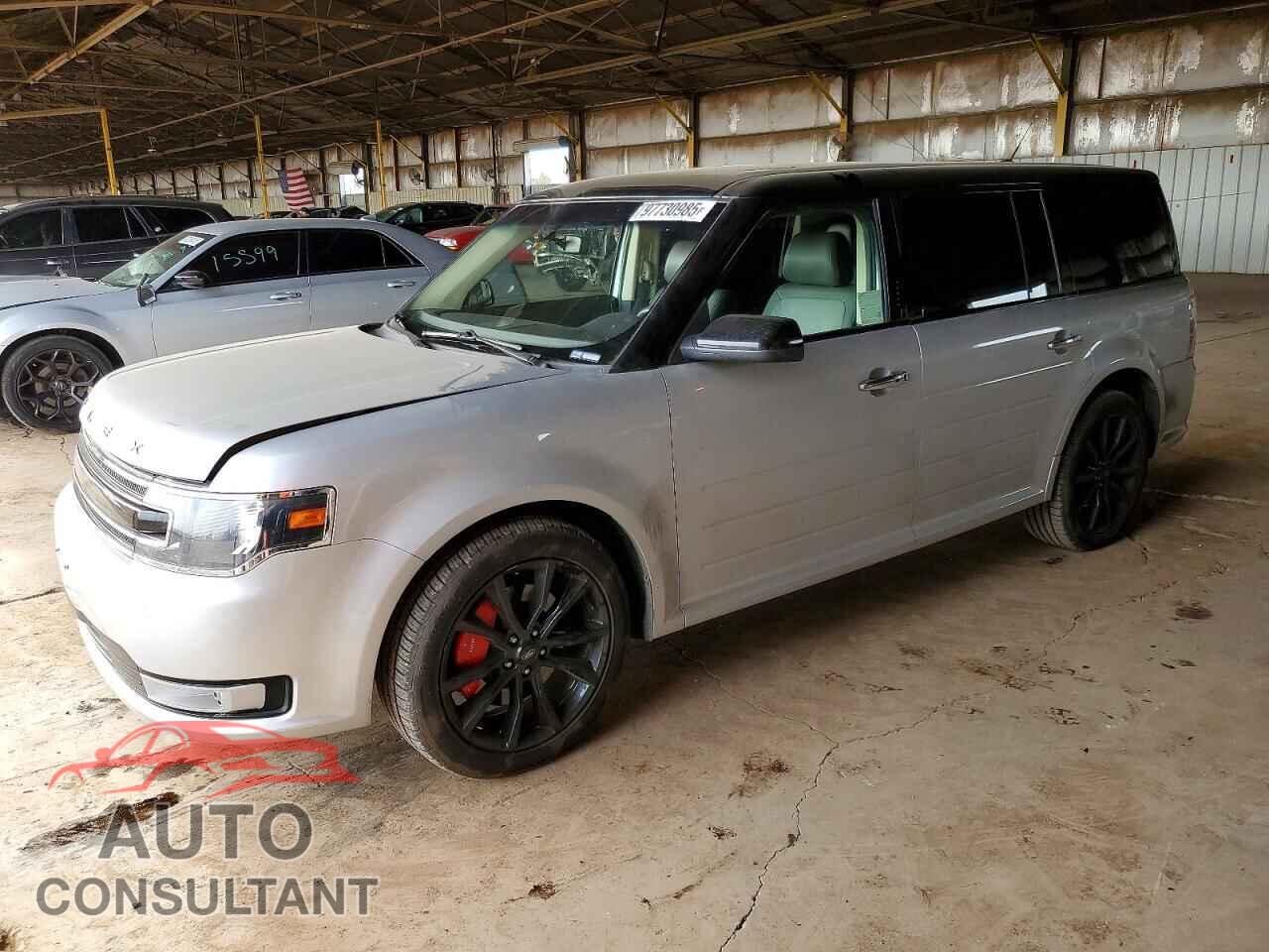 FORD FLEX 2019 - 2FMGK5C88KBA09484