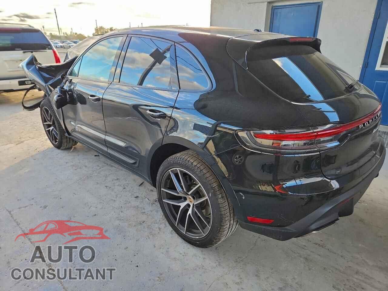 PORSCHE MACAN BASE 2025 - WP1AA2A51SLB01815