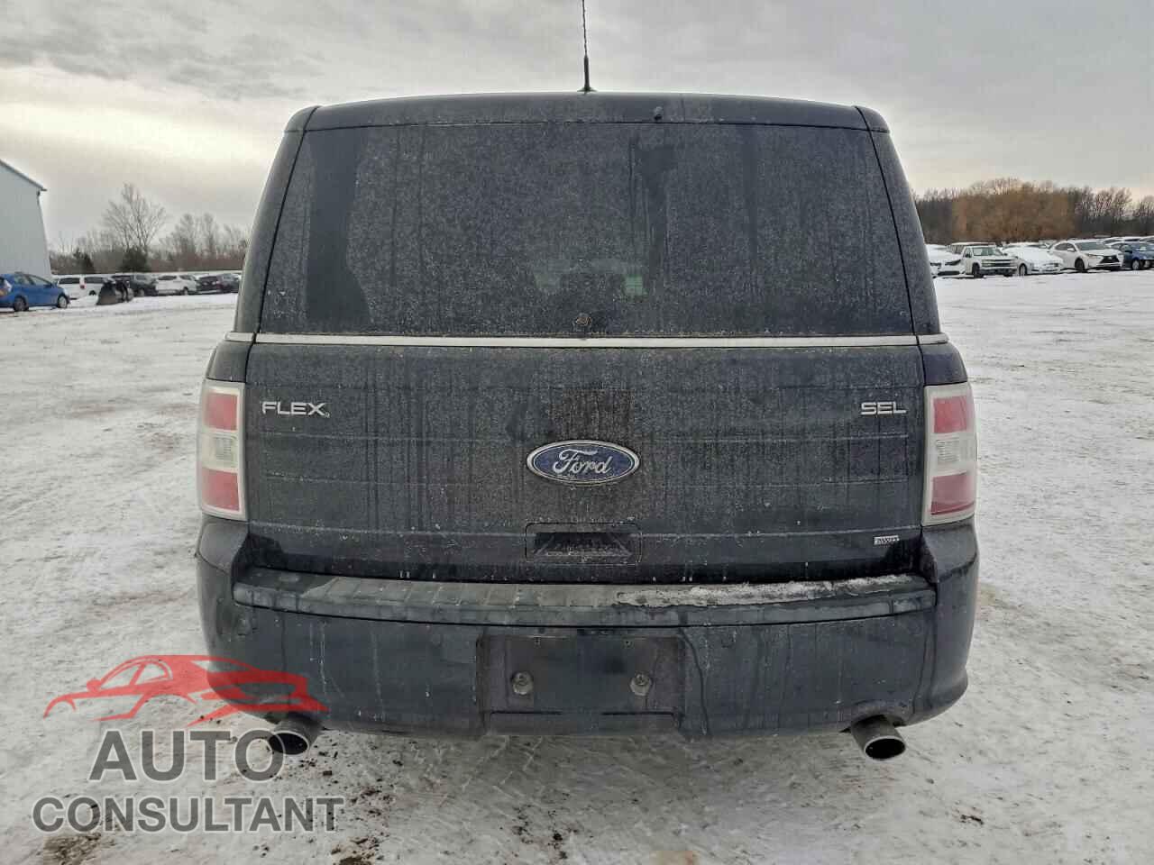 FORD FLEX 2013 - 2FMHK6C85DBD12915