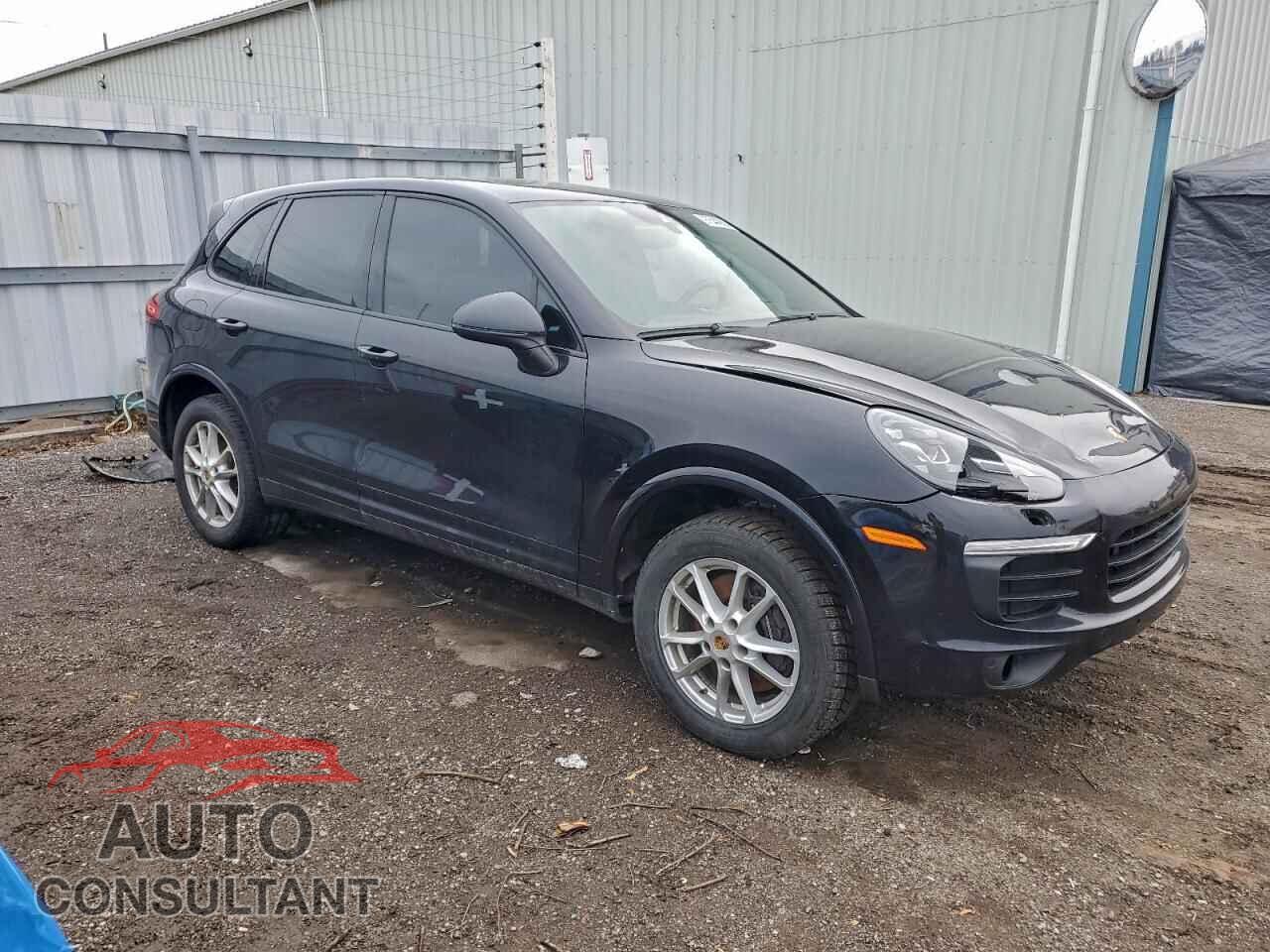 PORSCHE CAYENNE 2018 - WP1AA2A2XJKA00122