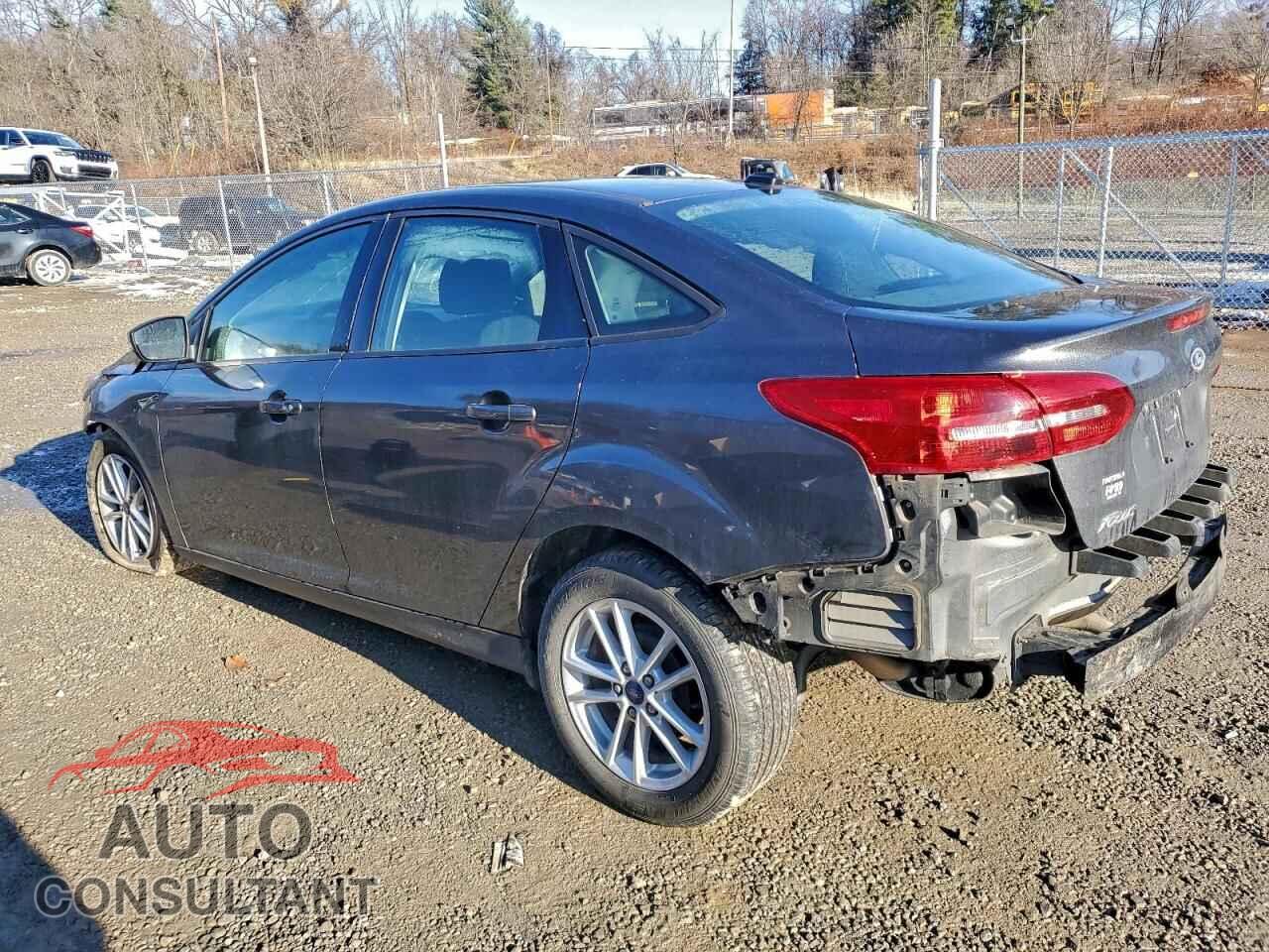 FORD FOCUS 2017 - 1FADP3F23HL316399