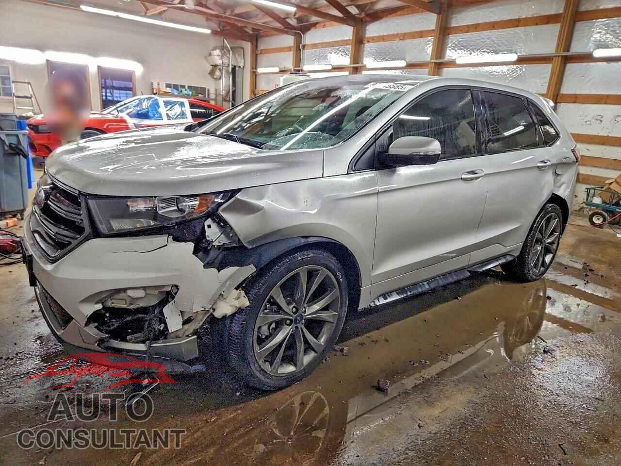 FORD EDGE 2018 - 2FMPK4AP9JBC43071