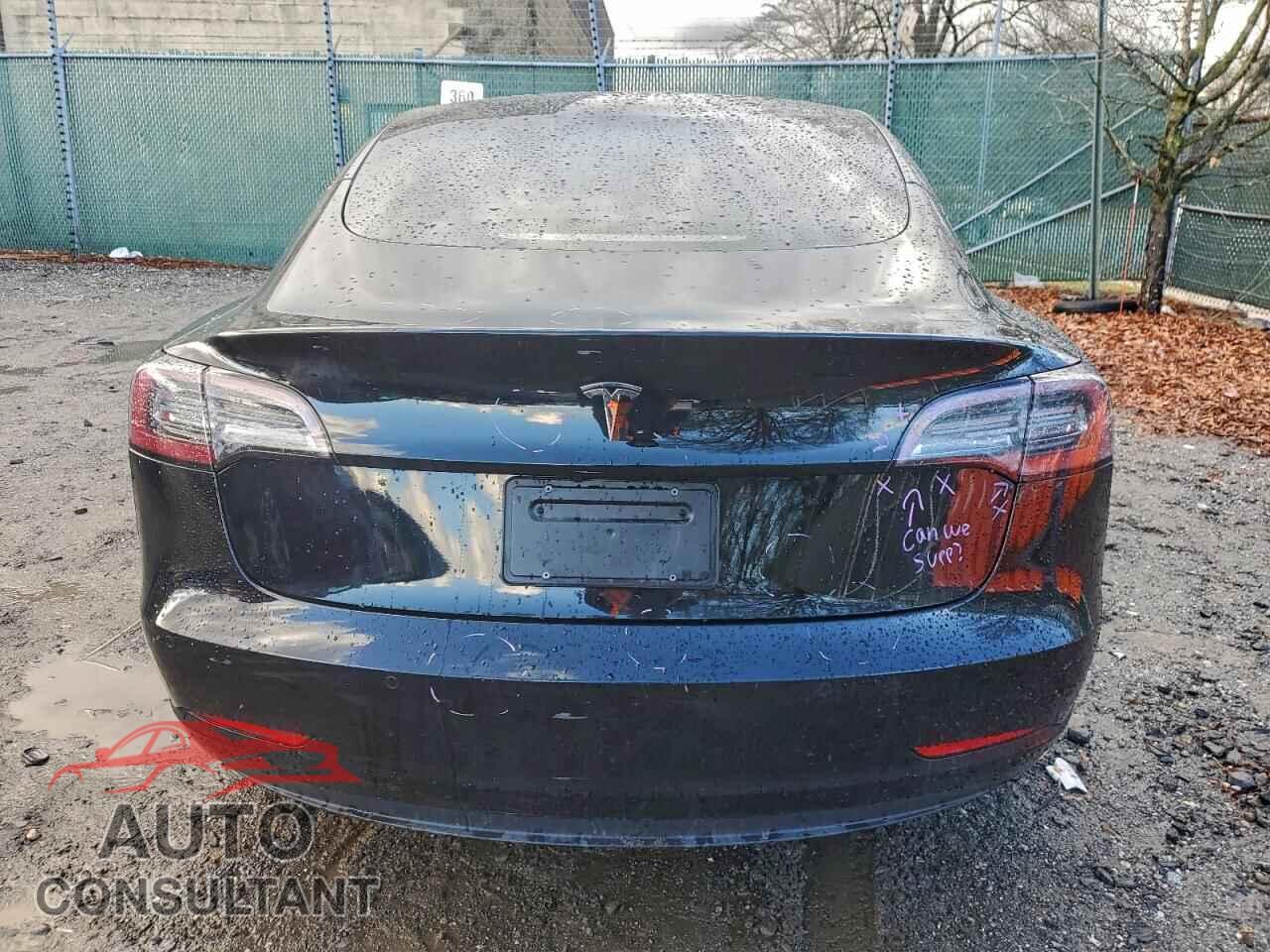 TESLA MODEL 3 2022 - 5YJ3E1EA3NF112421