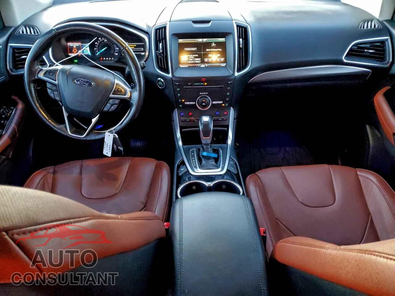 FORD EDGE 2015 - 2FMPK4K81FBB14417