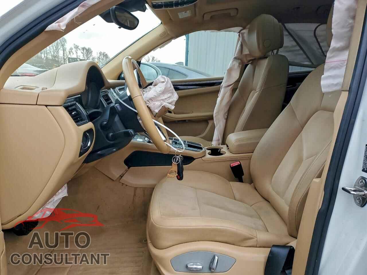 PORSCHE MACAN 2017 - WP1AB2A5XHLB10308