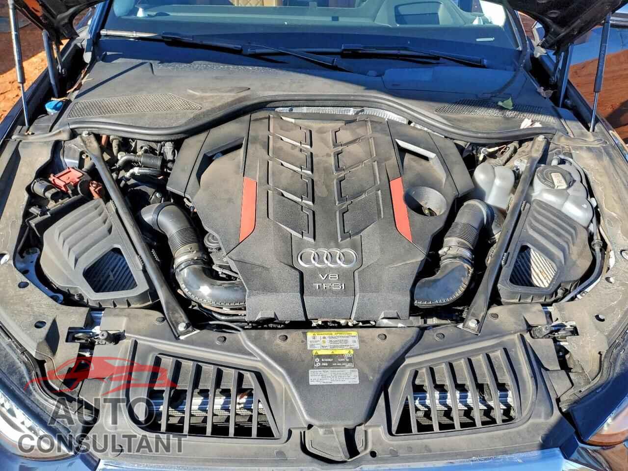 AUDI S8 2022 - WAULSAF86NN001848
