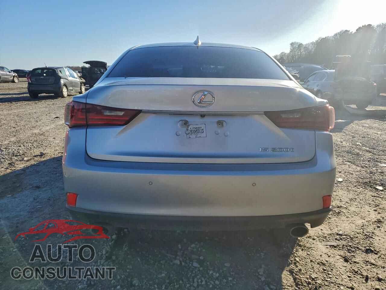 LEXUS IS 2016 - JTHBA1D26G5011300