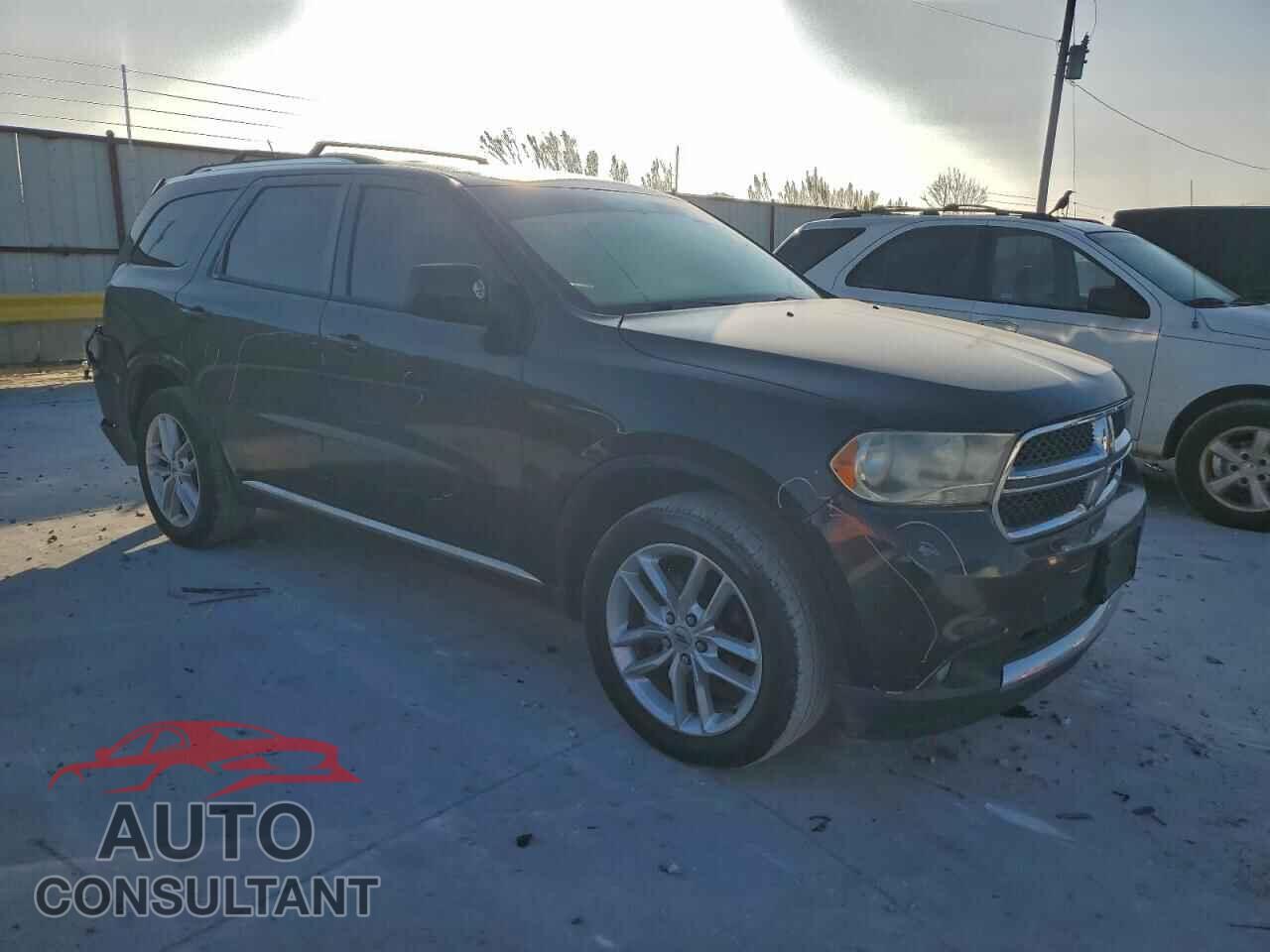 DODGE DURANGO 2013 - 1C4RDHAG2DC539780